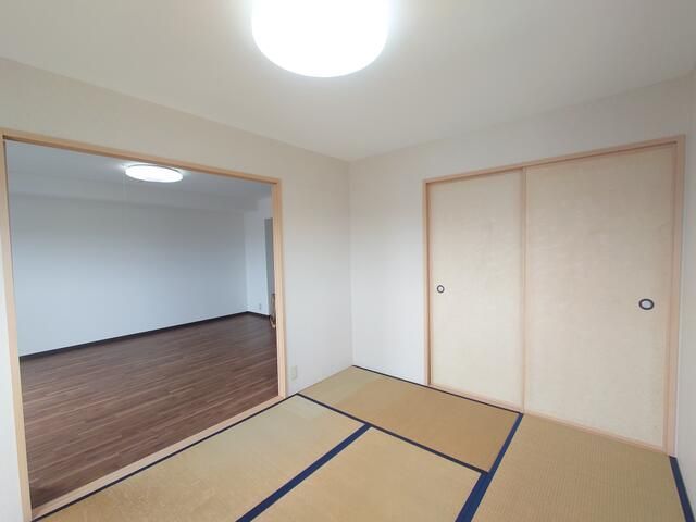 ベッドルーム