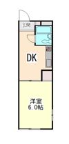 大和テラスの間取り画像