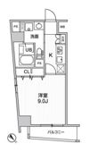 ROOTs Higashi Nagasakiの間取り画像