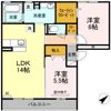 アルカサールの間取り画像