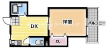 だんでぃらいあんの間取り画像