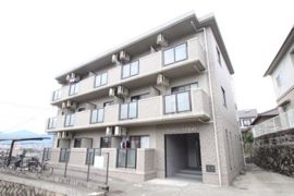 ソレイユ寺井の外観画像