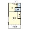 ラ・ヴィータの間取り画像
