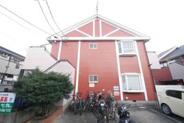 オアシス志井A棟の外観画像