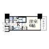 プレサンス塚本駅前の間取り画像