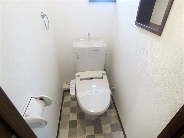 トイレ