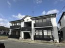 フォーレスODA A棟の外観