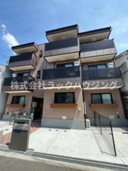 ソレイユアーバン18の外観画像