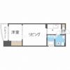 URBAN FLATS江坂の間取り画像