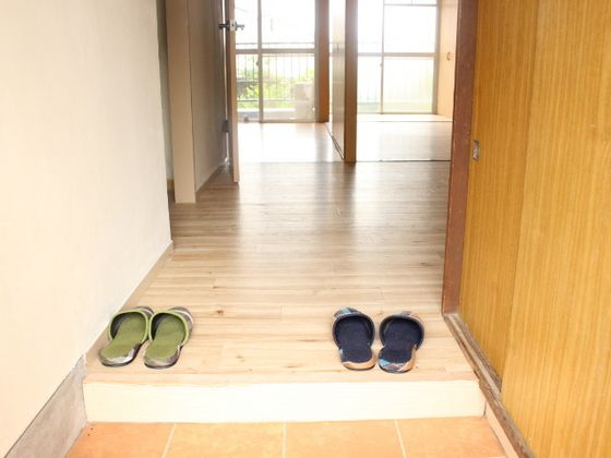 玄関