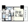 ララプレイス ザ・京橋ステラの間取り画像