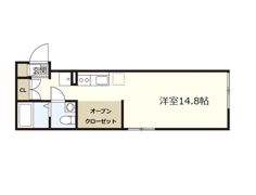 COLLINA牛田新町の間取り画像
