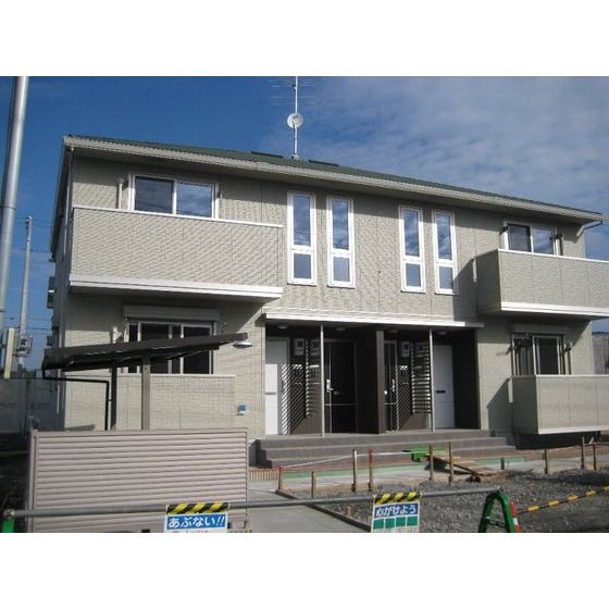 メゾン・コンフォースの外観画像