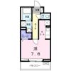 クレセント バレーの間取り画像