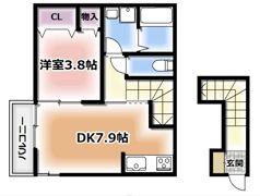 Mature-24の間取り画像