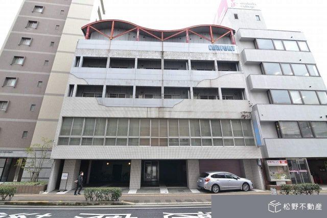 コンフォール錦町の外観画像