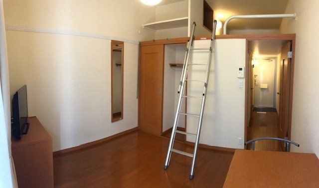 ベッドルーム