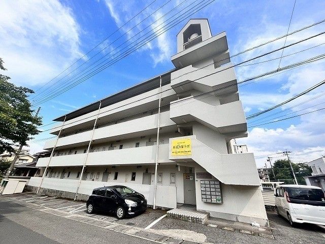 パストラルプラザの外観画像