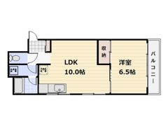 川上ビルの間取り画像