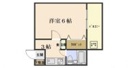 エステート9大州の間取り画像