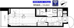 ステージファースト成増の間取り画像