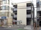 レオパレスクレールコートの間取り画像