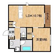 Seda・Solanaの間取り画像