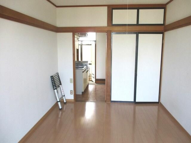 ベッドルーム