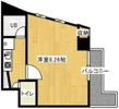 リブローネ南山の間取り画像