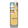 SUNハイツ岡田の間取り画像