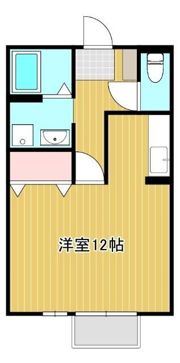 Full Houseの間取り画像