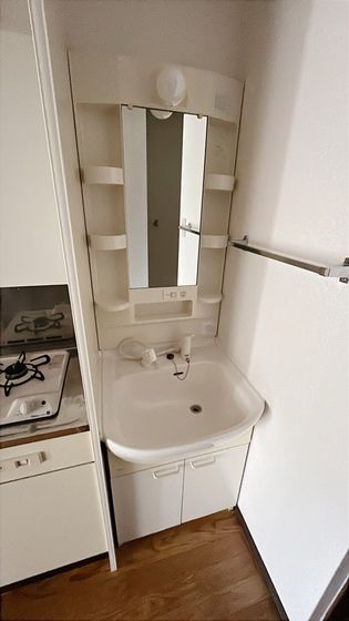 洗面