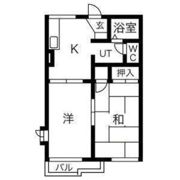 ビレッジ・ディナBの間取り画像