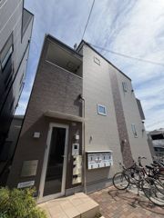 ハーモニーテラス矢部町の外観画像