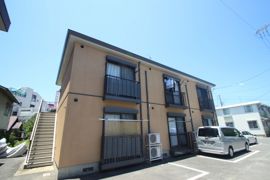 メゾン・スミダの外観画像