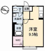 メゾン・スミダの間取り画像