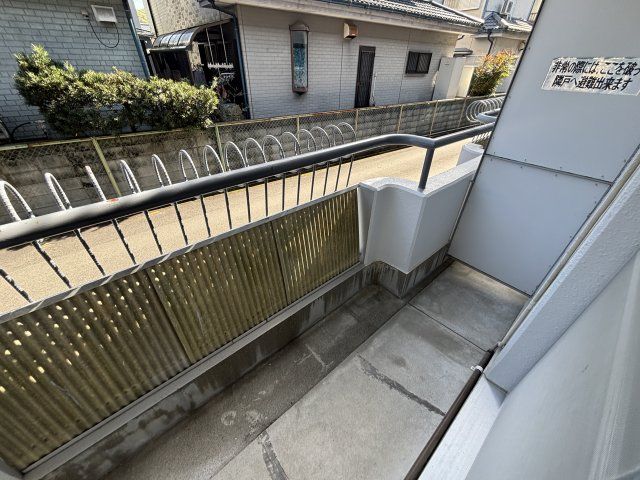 ベランダ・バルコニー