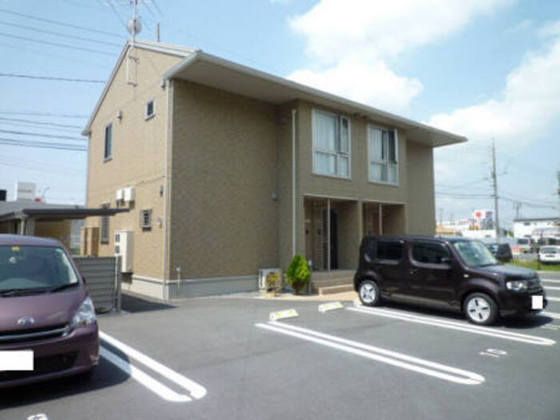 ミア カーサ B棟の外観画像
