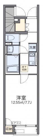 レオネクスト五軒家の間取り画像