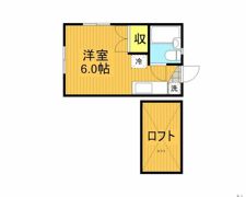 スバルハイムの間取り画像