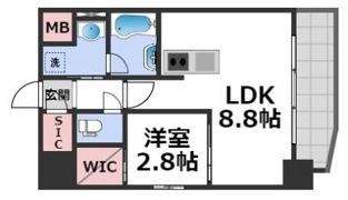 リアライズ小路の間取り画像