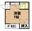 プリモ伊加賀の間取り画像