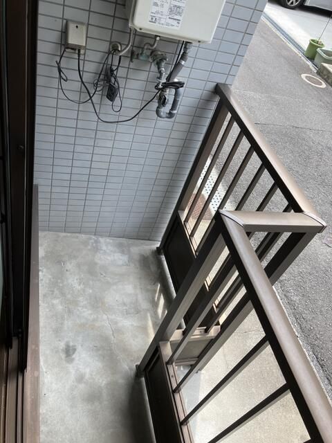 ベランダ・バルコニー
