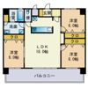 エコルクス高取の間取り画像