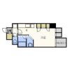 KDX堺筋本町レジデンスの間取り画像