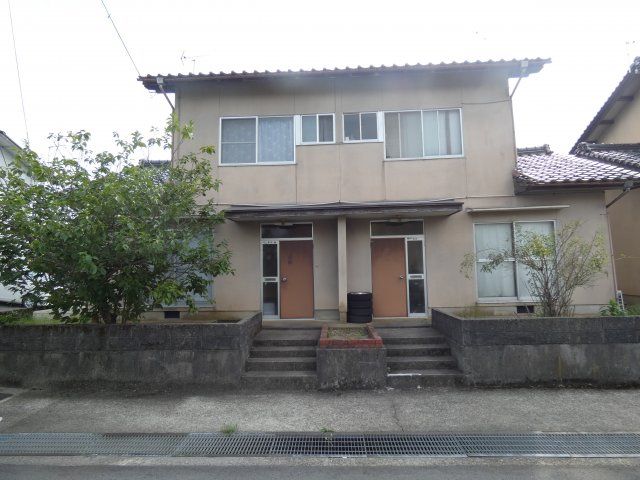 山菱住宅の外観画像