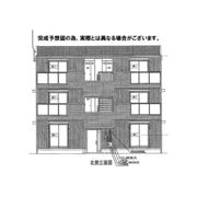 仮）D-ROOM本荘の外観画像