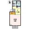 ジュネスOneの間取り画像