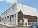 レオパレスハピネス米倉の間取り画像