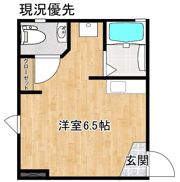 カレントの間取り画像